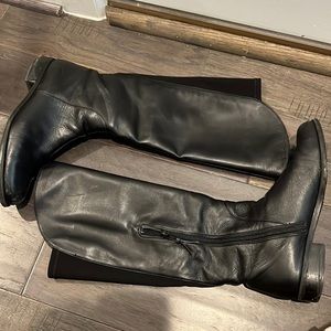 Stuart weitzman calf boots